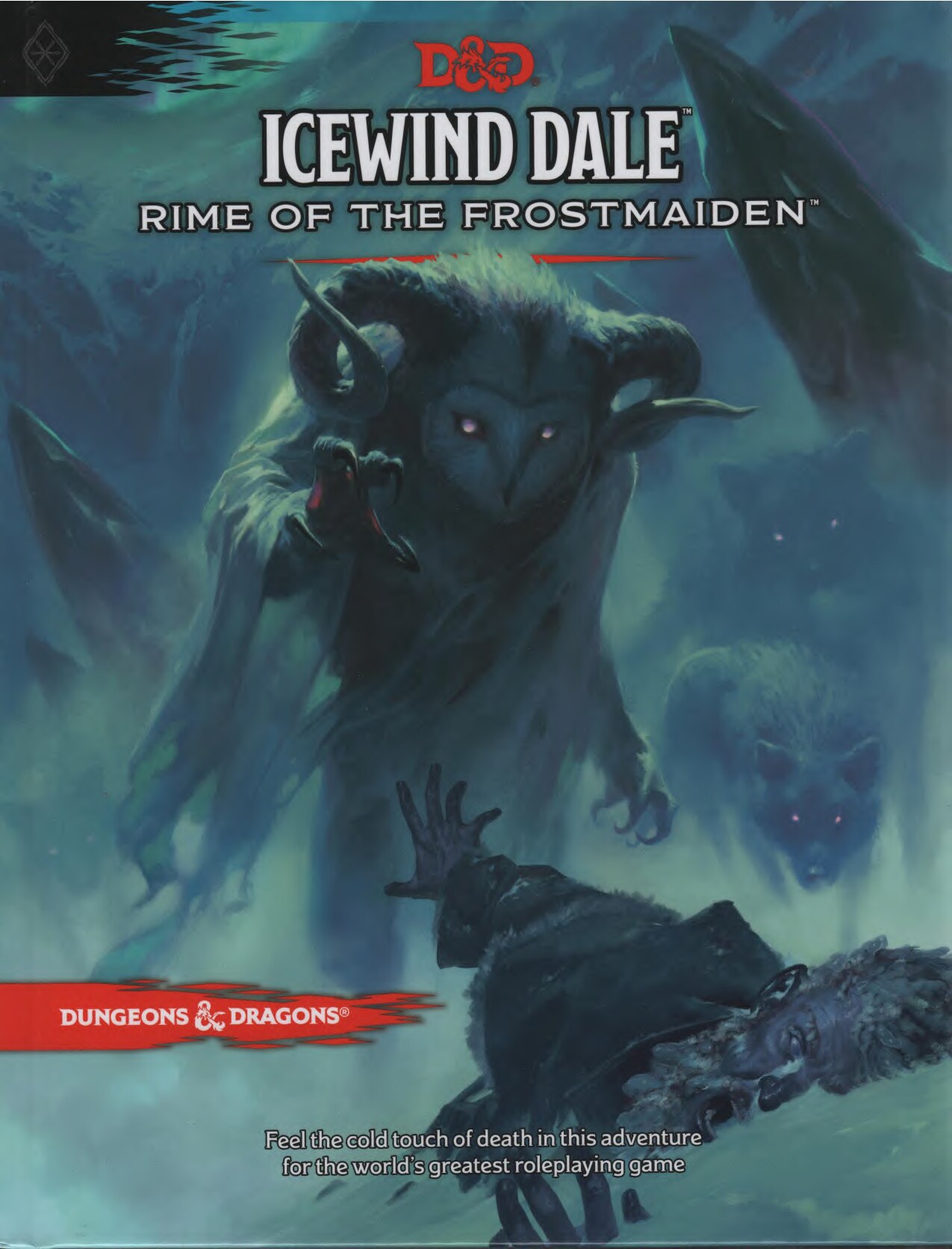 Icewind Dale Rime of the Frostmaiden