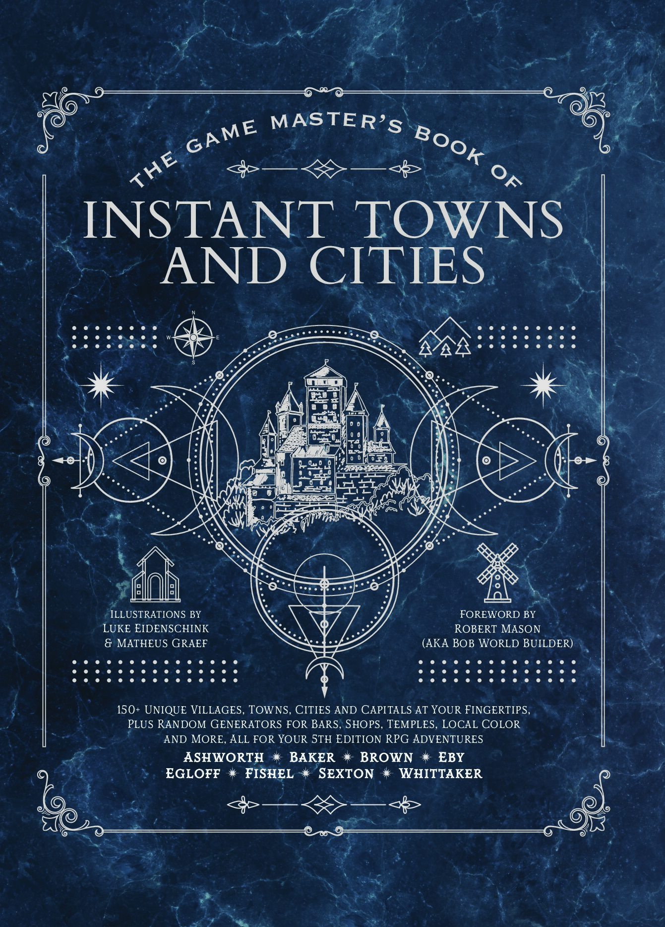 The Game Master's Book of Instant Towns and Cities
