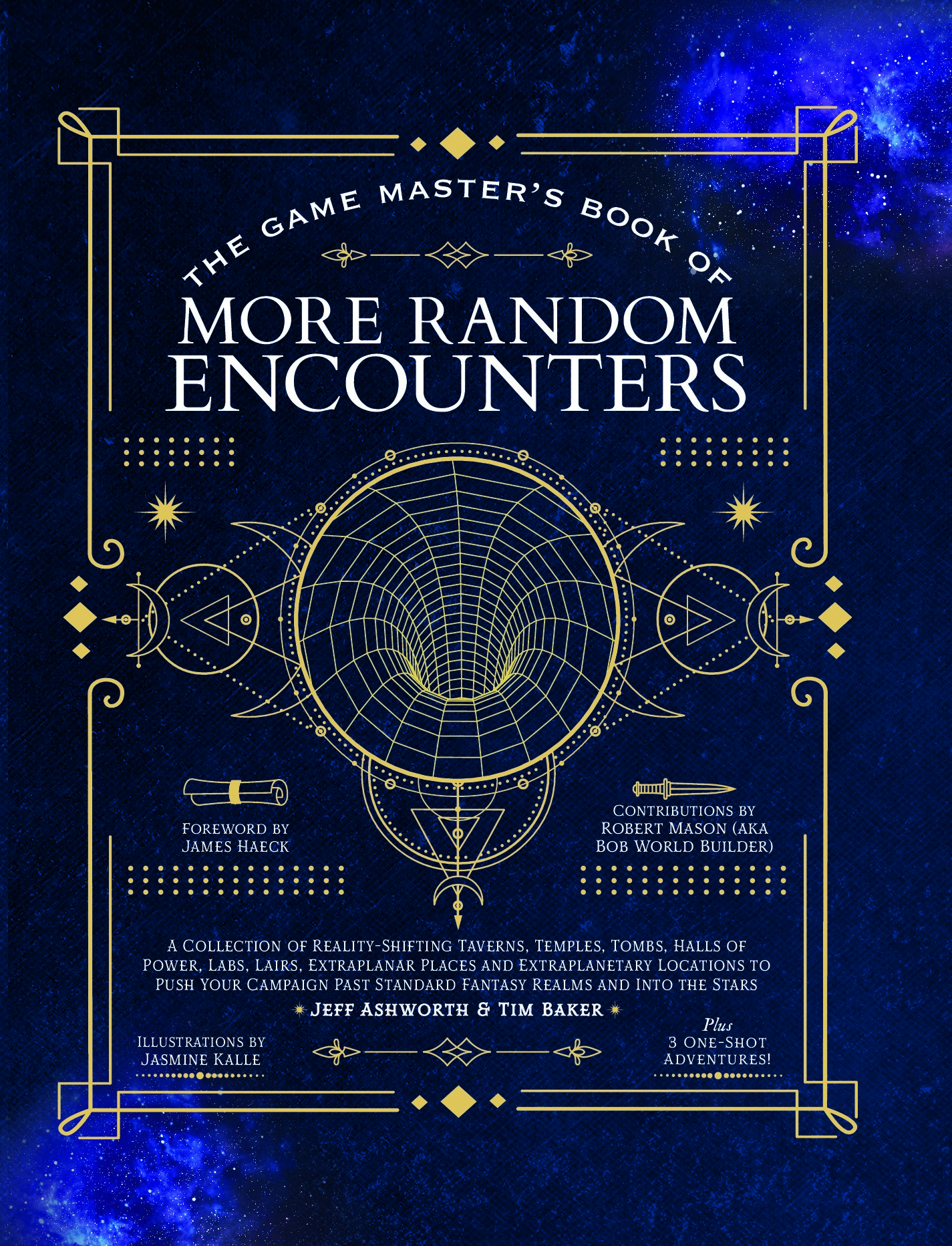 The Game Master’s Book of More Random Encounters