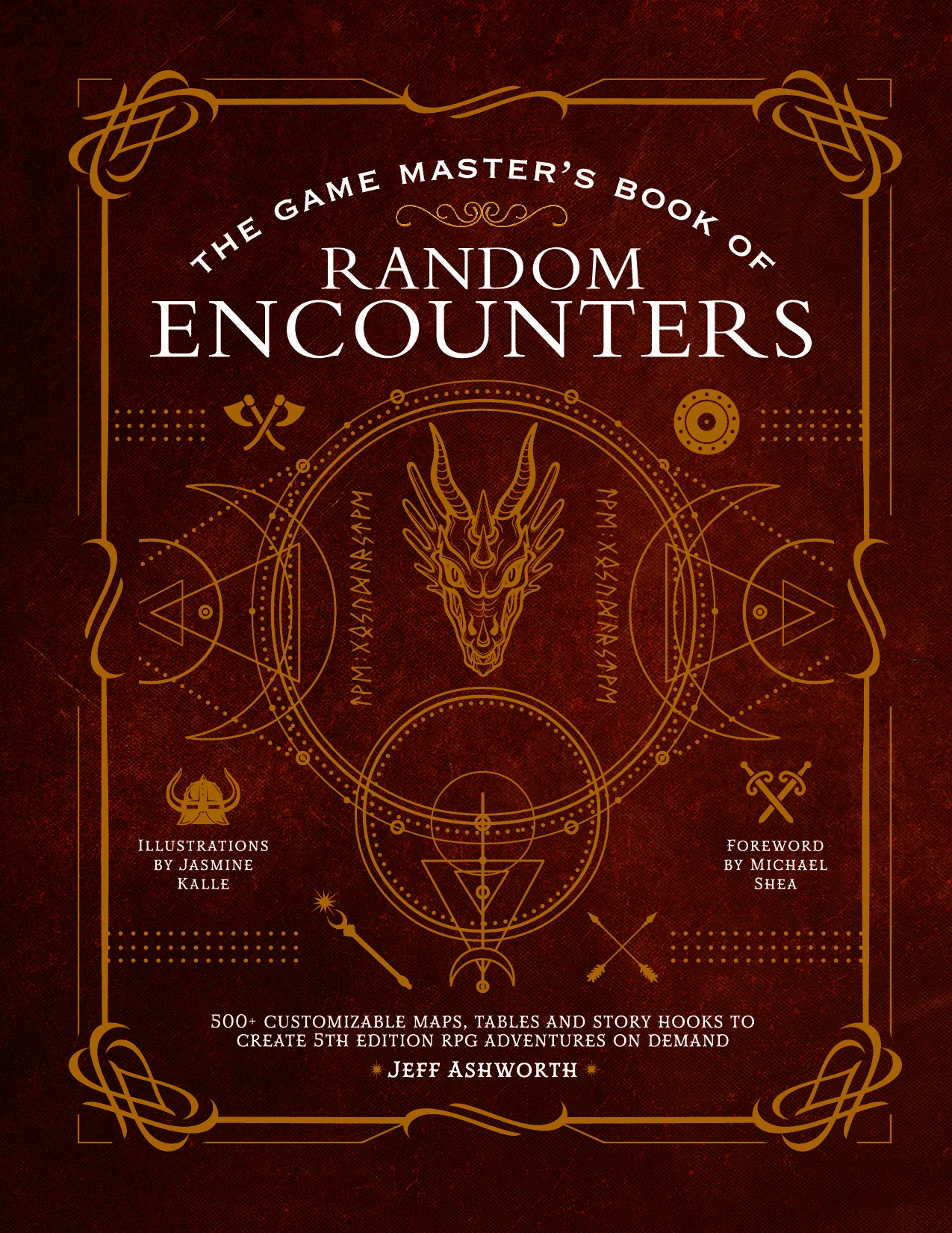 The Game Master’s Book of Random Encounters