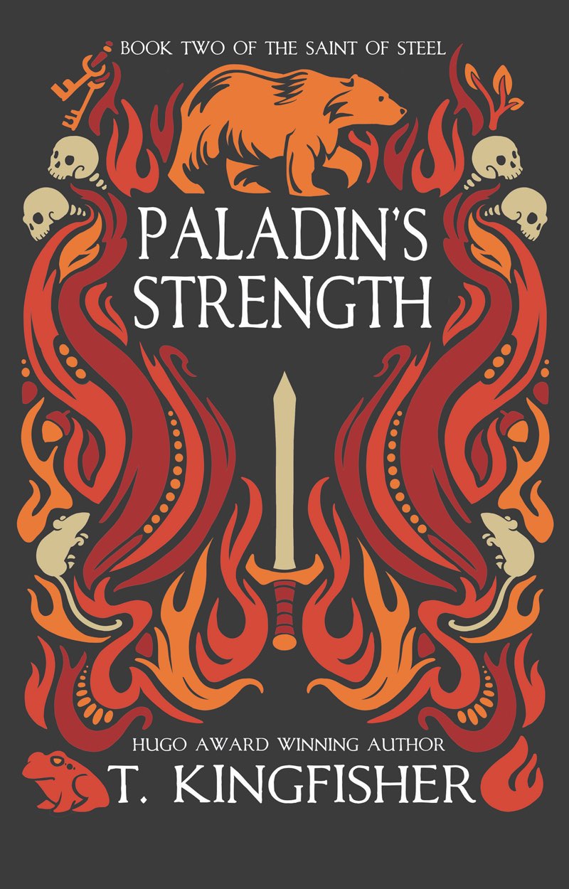 Paladin's Strength