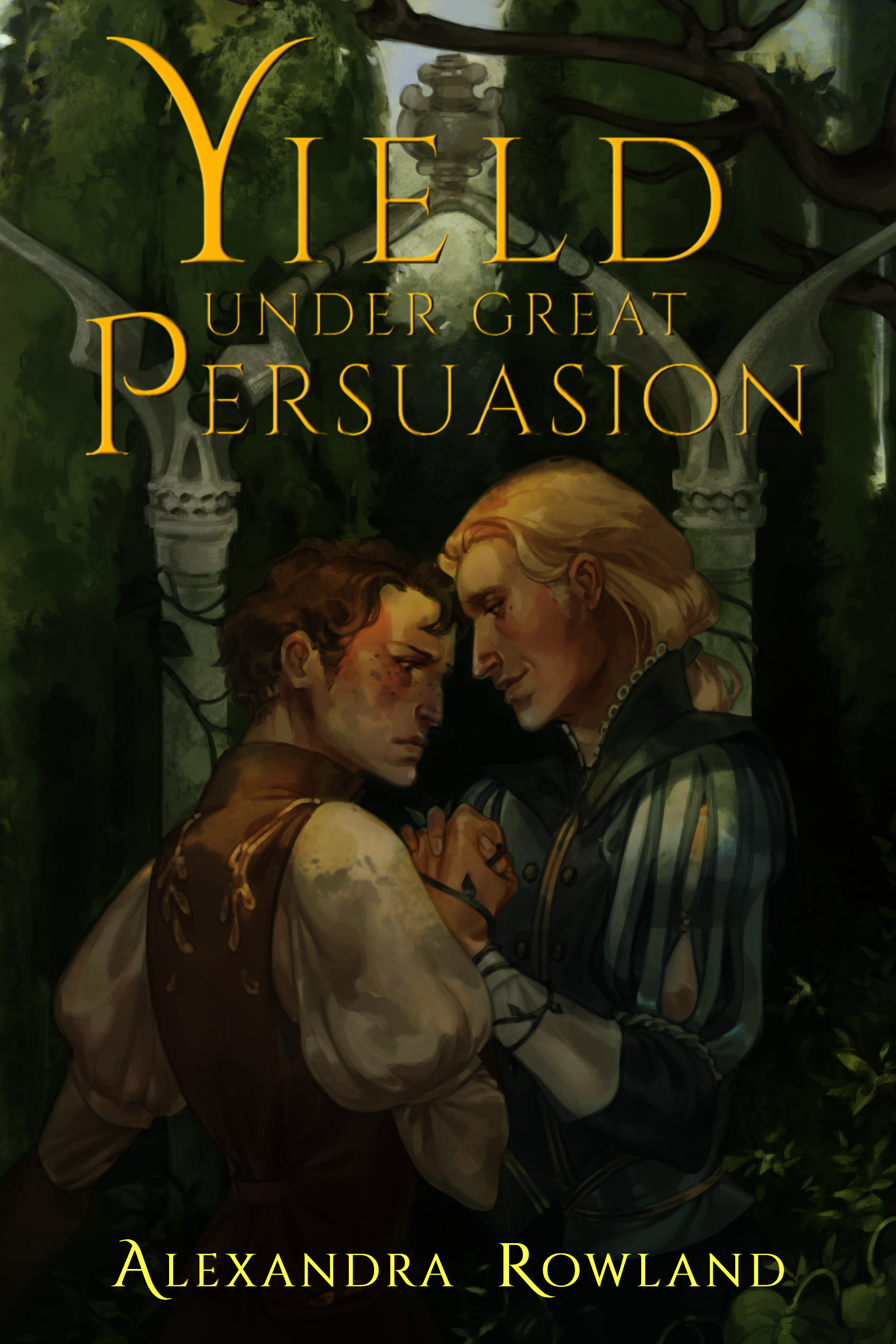 Yield Under Great Persuasion