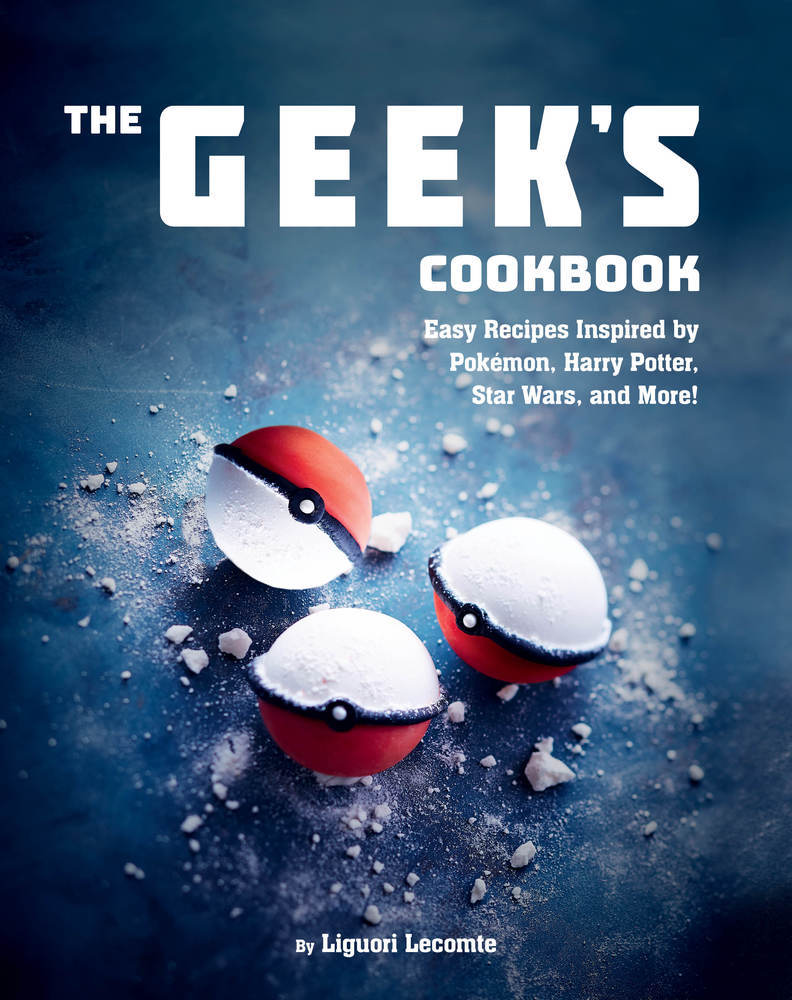Geek’s Cookbook