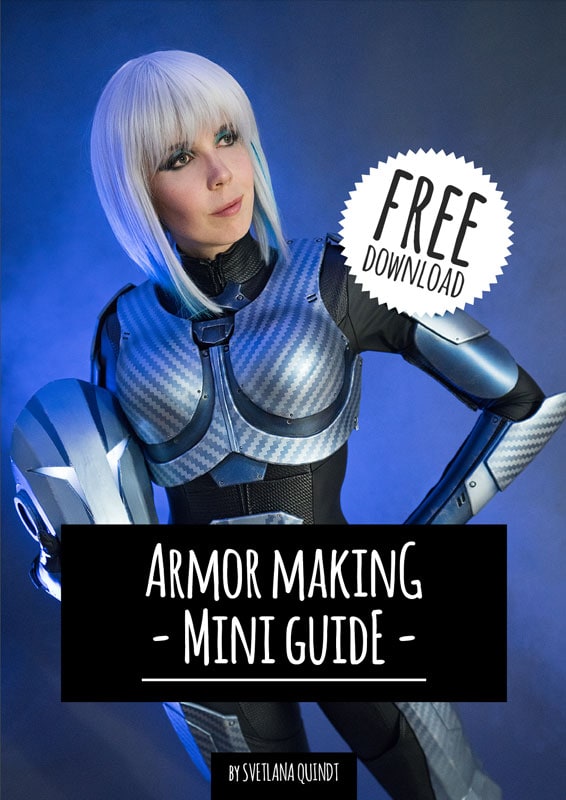 Armor Making Mini Guide